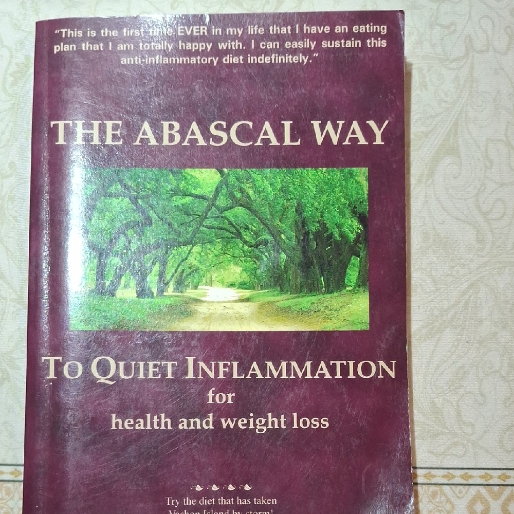 The Abascal Way Book on Inflammation
